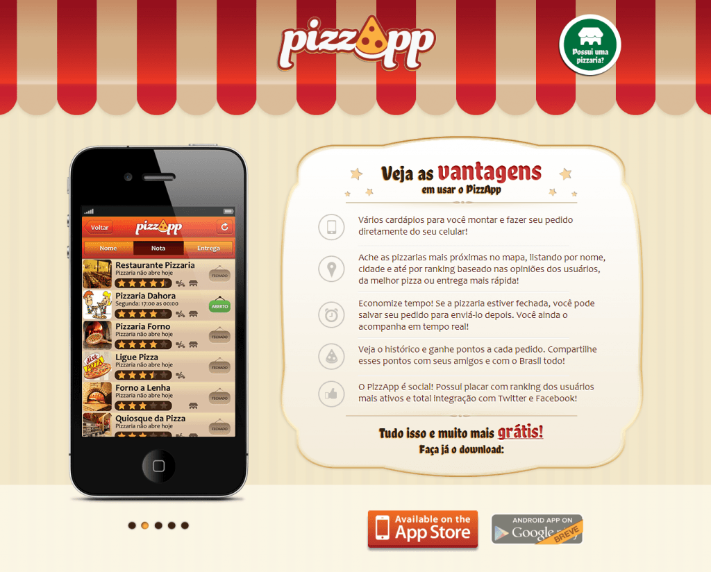 PizzApp