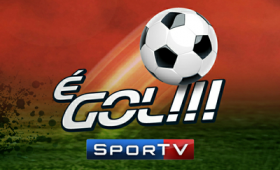 Aplicativo para iOS e Android: É Gol!!! SporTV