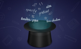 CSS Hat – Turn Photoshop Layer Styles to CSS3. Instantly.