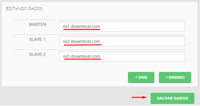 dns-dreamhost-registro.br