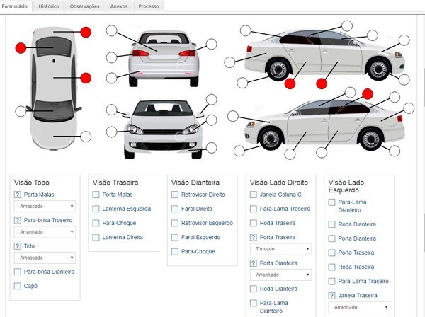 checklist-grafico-carro