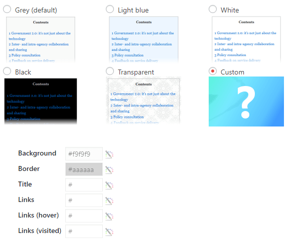 plugin-de-sumario-no-wordpress-personalizacao