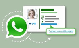 Como criar link do WhatsApp com mensagem personalizada (c/ GERADOR)