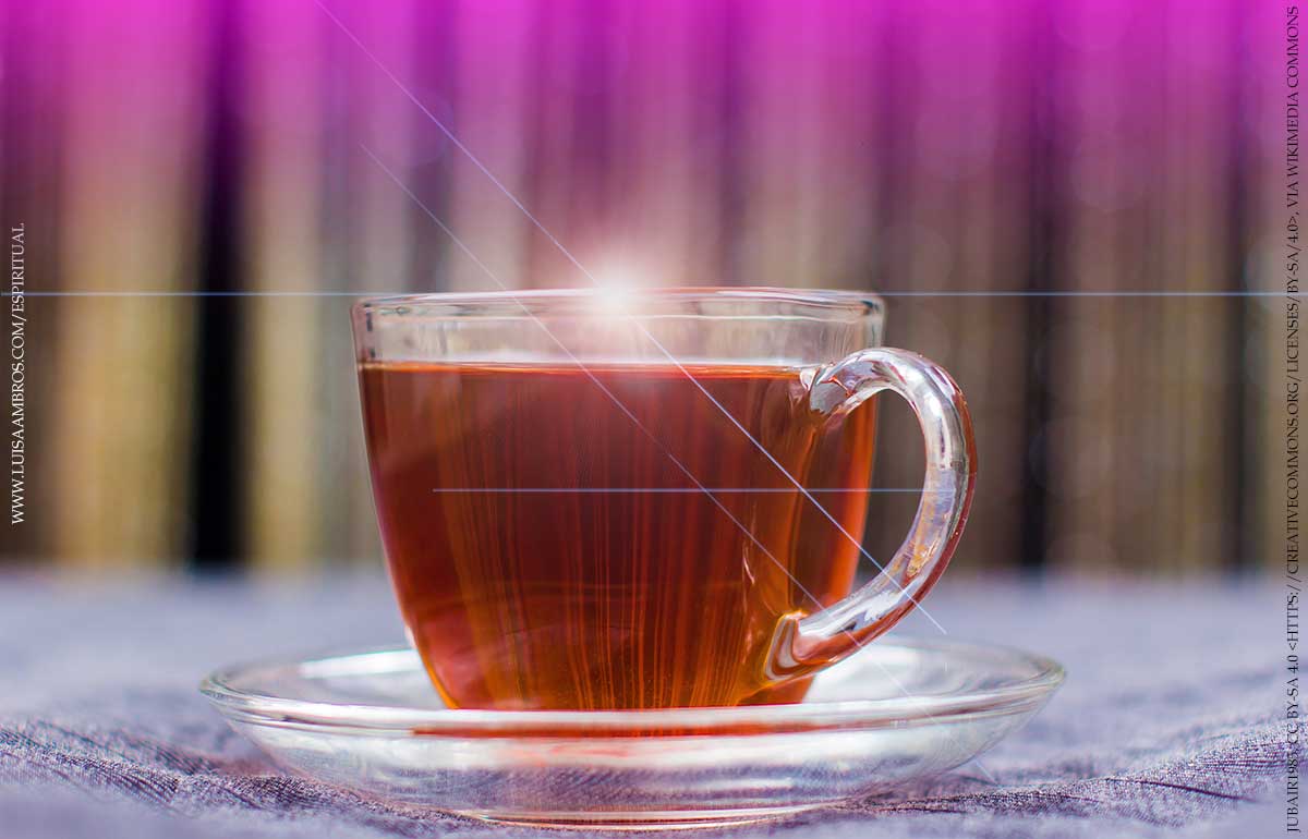 Ch&aacute; Espiritual Medi&uacute;nico