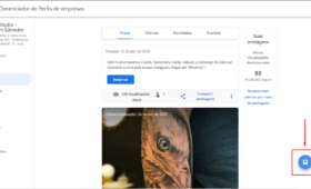 como fazer um post no google meu negocio