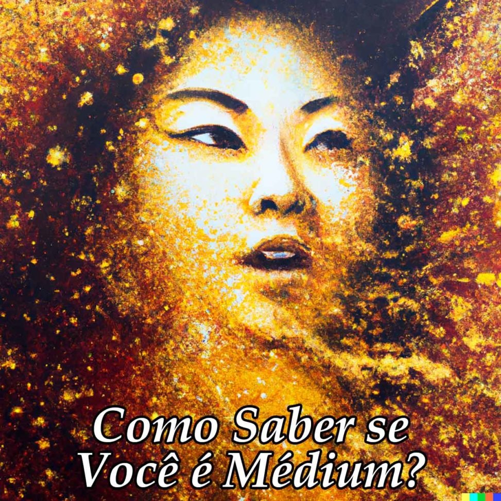 como saber se sou médium