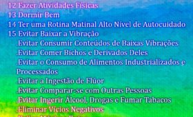 Exercícios para Aumentar a Frequência Vibracional