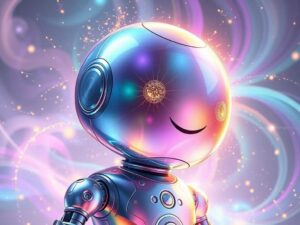 inteligencia artificial para gerar autoafirmacao positiva