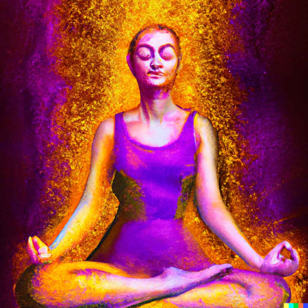 Medita&ccedil;&atilde;o Espiritual