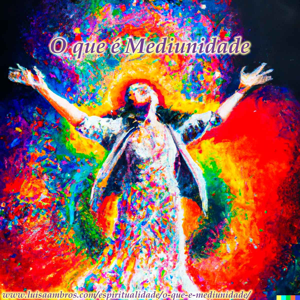 o que &eacute; mediunidade