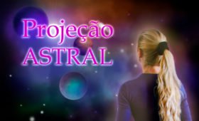 projeção astral