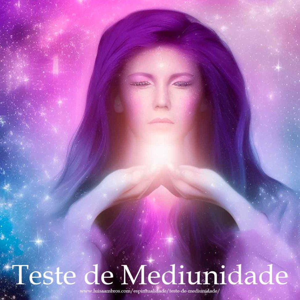 teste de mediunidade