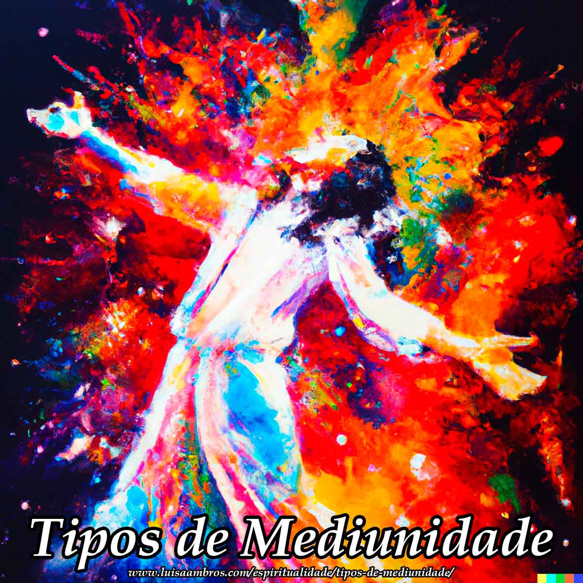 tipos de mediunidade