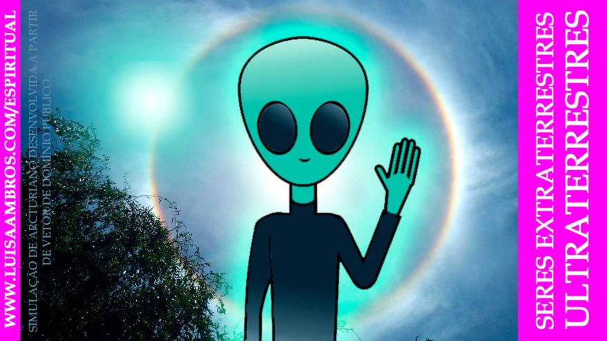 ultraterrestre: significado desse extraterrestre