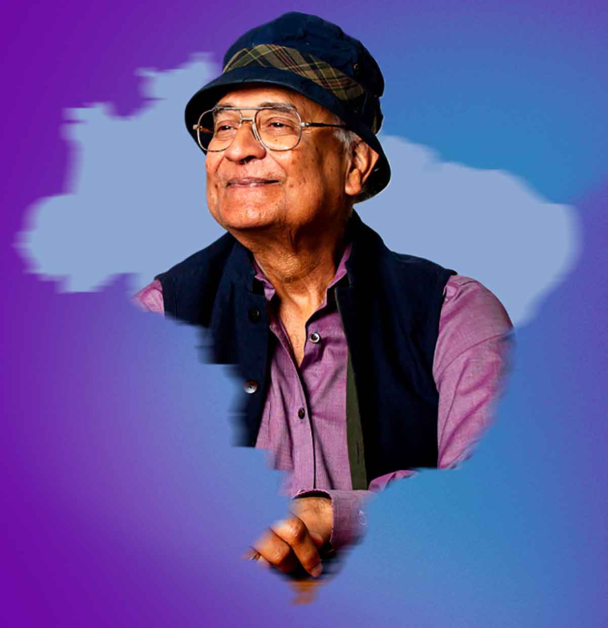 Workshop Prop&oacute;sito de Vida e Despertar da Consci&ecirc;ncia com Amit Goswami 2023